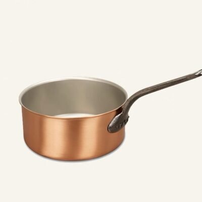 CLASSIC SAUCEPAN COPPER