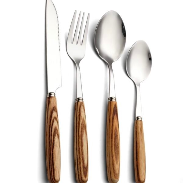 4b6b1c28155baf36c83fdabd82be1f14 Knife and fork four piece set