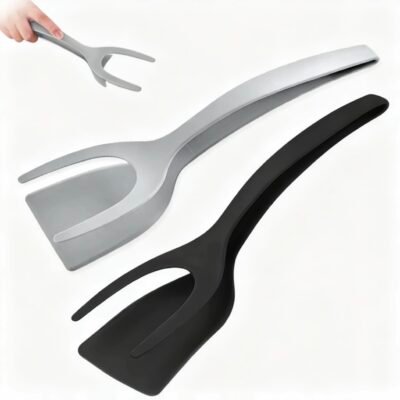 Egg steak frying spatula