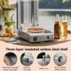 pizza oven