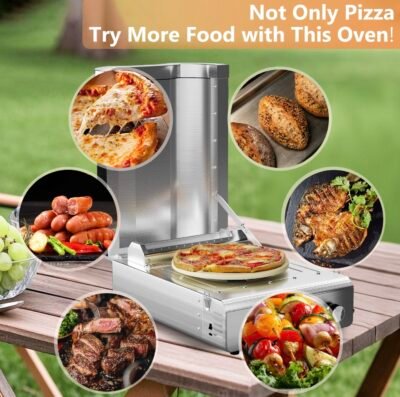 pizza oven