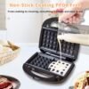 Waffle Bread Breakfast Maker