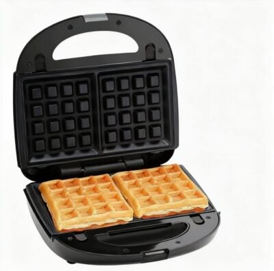 Waffle Bread Breakfast Maker