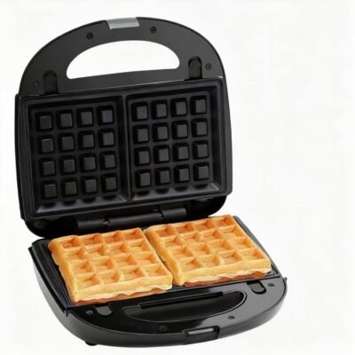 Waffle Bread Breakfast Maker