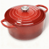 Multi-functional Enamel Pot