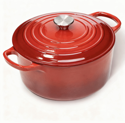Multi-functional Enamel Pot