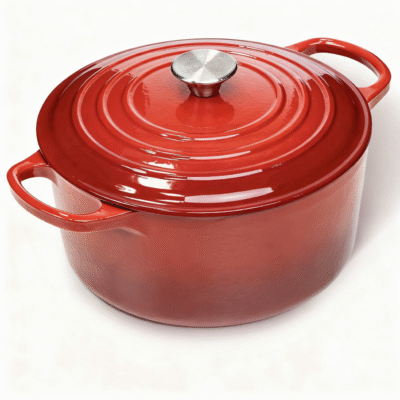 Multi-functional Enamel Pot