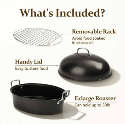 Multi functional compartment pot