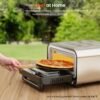 Pizza oven 6-in-1